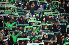 23 police officers injured in Bundesliga riot