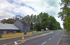 Man struck by car and killed in early morning crash
