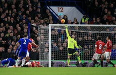 De Gea outstanding again and more Premier League talking points