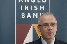 David Drumm won't be returning to Dublin just yet... because of the Boston snow
