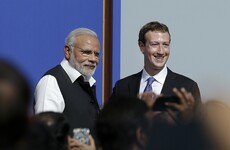 Facebook's plan to connect the world has been dealt a major blow in India