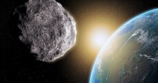 An asteroid is going to swoop uncomfortably close to Earth
