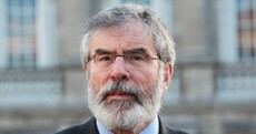 The TrailFix: Another tough week for Gerry Adams - but will it matter?