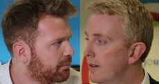 Gannon vs. Nolan: These two lads had a red-hot row about social democracy
