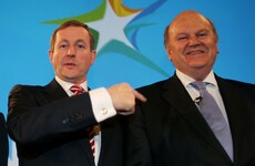 Another hole has been poked in Fine Gael's numbers