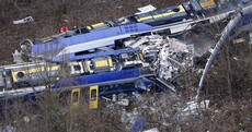 Ten dead and 81 injured in German commuter train crash