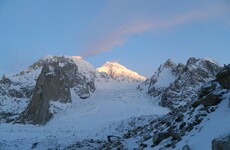 Soldier buried under eight metres of snow found alive after six days