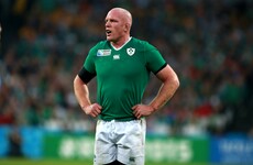 Is Paul O'Connell Ireland's greatest ever rugby player?