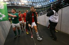 Wales delay naming team as Biggar makes remarkable recovery