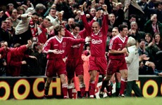 'Liverpool 95-96 team were better than Man United but mentally weaker'