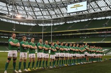 What should the Ireland XV be to face France this weekend?