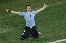 A year and a half later, Luis Suarez's international ban for biting is set to end