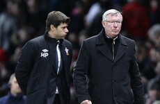 Alex Ferguson thinks Pochettino is the 'best manager in the Premier League'*