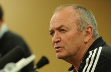 New Zealand name unchanged line-up, as Henry seeks 'internal peace'