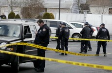 Man on the run after girlfriend and two babies killed in hotel stabbing