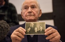 Former Nazi guard (94) goes on trial over 170,000 Auschwitz deaths