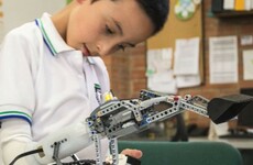 Disabled kids can customise their prosthetic arms - thanks to this Lego-based invention
