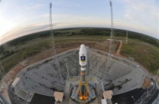 Video: First satellites of EU's Galileo navigation system launched