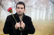 The Burning Question*: Should men expect a present on Valentine's Day?