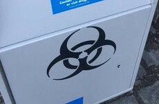 Spotted these odd-looking bins in Dublin and wondered what they're for?