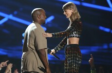 Taylor Swift is not happy with being mentioned in Kanye West's 'misogynistic' new song