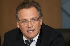 Sepp Blatter's former right-hand man gets 12-year football ban