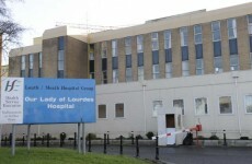 Patient at Louth hospital diagnosed with TB