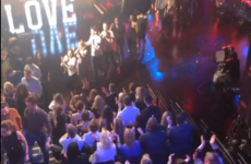 The Late Late audience was full of single people - and everyone thought they were drunk
