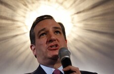 Cruz campaign pulls US ad featuring softcore porn actress