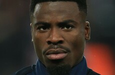 PSG suspend Aurier after Blanc 'faggot' social media jibe