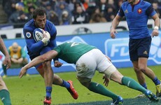 'Brave as hell' - the French media reaction to the Ireland game