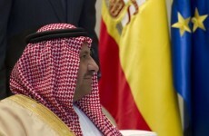 Saudi crown prince dies abroad after illness