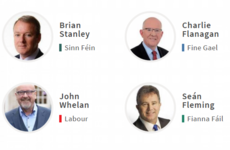 Is this the most boring constituency in Ireland?