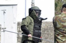 Device made safe in Crumlin by army bomb disposal team