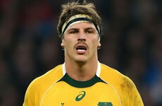 Wallaby lock Jones to join Ian Madigan at Bordeaux next season
