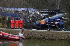 Human error probably responsible for train crash that killed 11