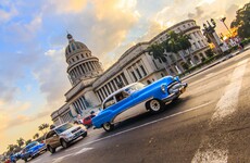 53 years after the infamous missile crisis, you can now finally fly to Cuba from the US