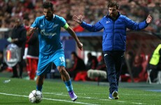 Heartbreak for AVB on Portugal return as Benfica claim last-minute win