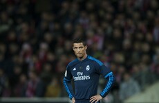 Ronaldo: 'I never spoke with Giggs, Scholes or Ferdinand'