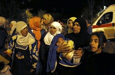 Aid will finally reach 500,000 besieged Syrians today but peace is a long way off