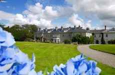 Have a look inside the most luxurious country house in the world (it's in Wexford)