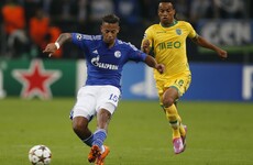 Schalke player's passport, laptop and plane ticket stolen while giving TV interview