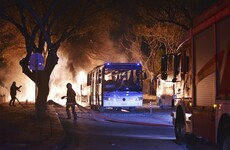 28 people killed, 61 wounded as Turkish president vows to retaliate over massive car bomb attack