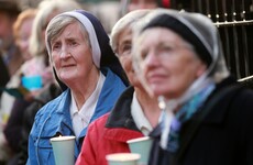 A week out from polling day, the Catholic Bishops are weighing in on abortion