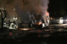 Bomber who killed 28 people in Ankara was Syrian national - Turkey PM