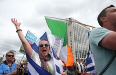'Festival for Change': Calls for voters to protest like it's 2014 at last big rally before election
