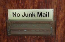 The Burning Question*: Do those 'No Junk Mail' signs apply to election leaflets?