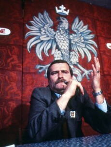 Was Polish anti-Communist hero Lech Walesa secretly a Communist informant?