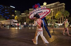 "Sanders and Clinton do not speak...": 48 hours in Sin City with Hillary