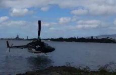 Teenager critically injured as helicopter crashes at Hawaii tourist spot